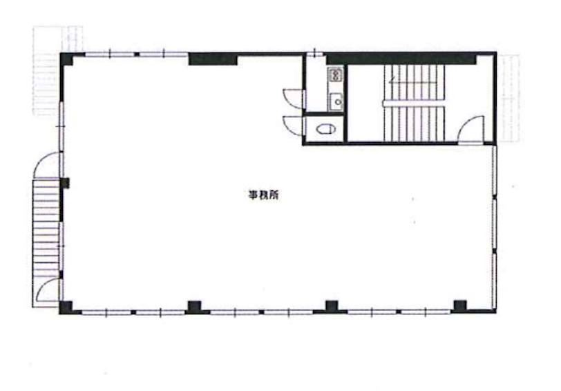 売ビル 相模原駅