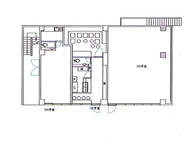 売ビル 町田駅