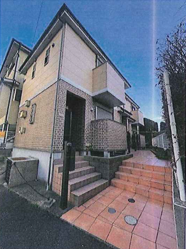 売アパート　町田市原町田1丁目