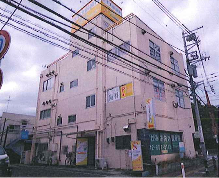 売ビル　相模原市南区相模大野5丁目