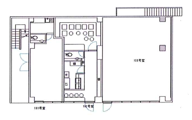 売ビル　町田市旭町1丁目