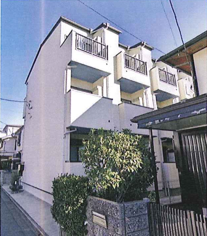 売りアパート　大和市中央5丁目