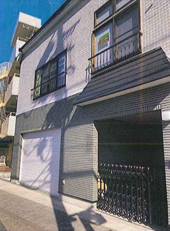 売住宅付店舗　相模原市中央区氷川町