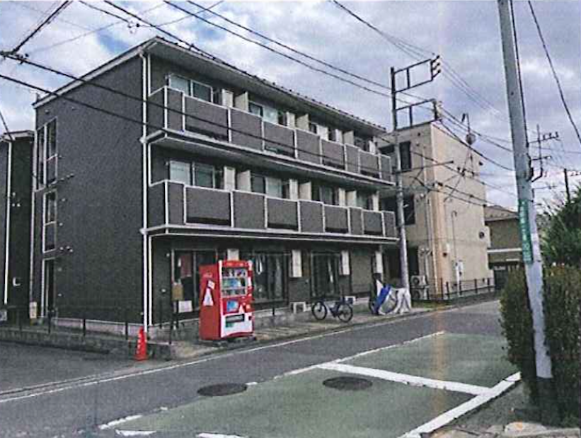 貸アパート 町田駅