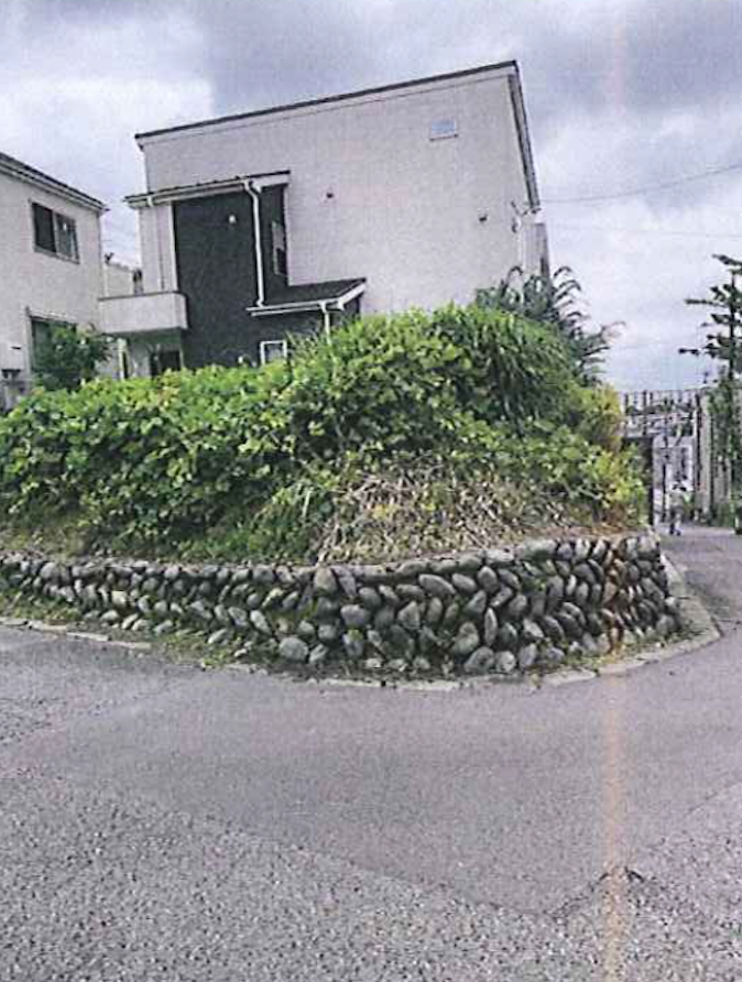 売地  住宅用地　柿生駅