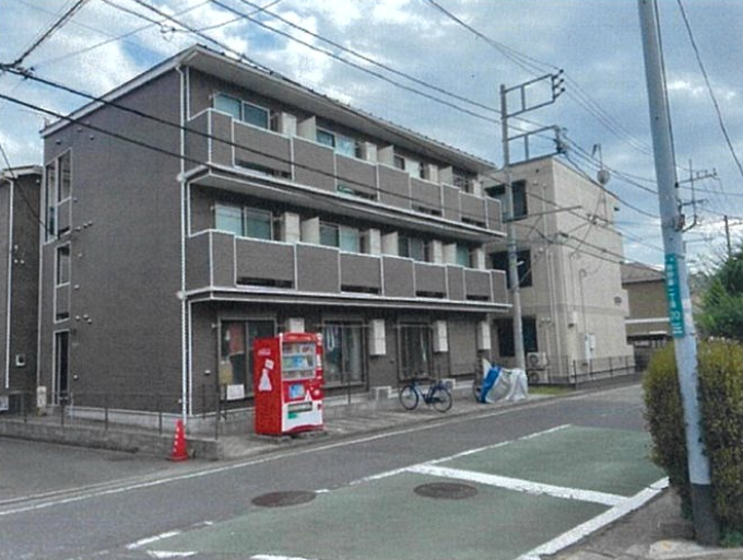 貸アパート 町田駅 アーバンヴィラ 101