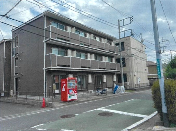 貸アパート 町田駅 1K