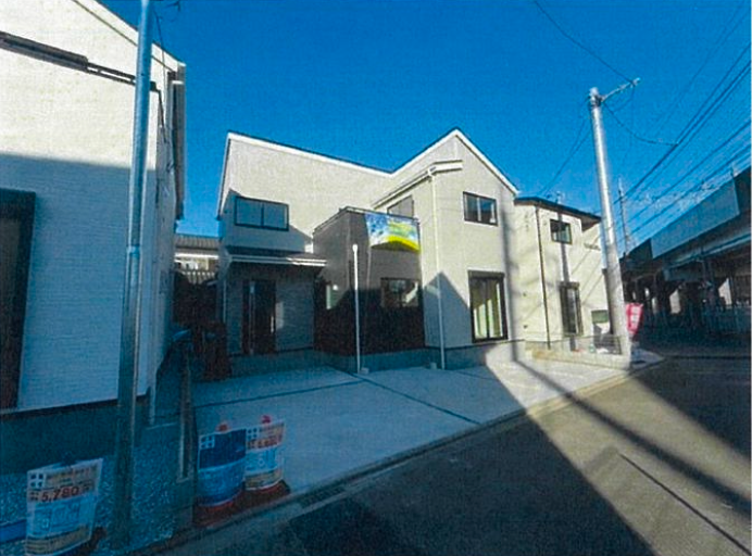 新築売戸建住宅 多摩境