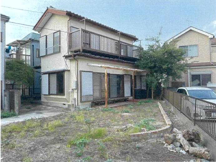 売地 古淵駅 71.24坪