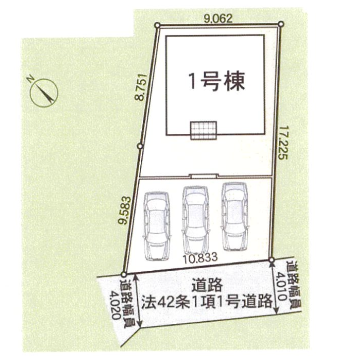 新築売戸建住宅 橋本駅