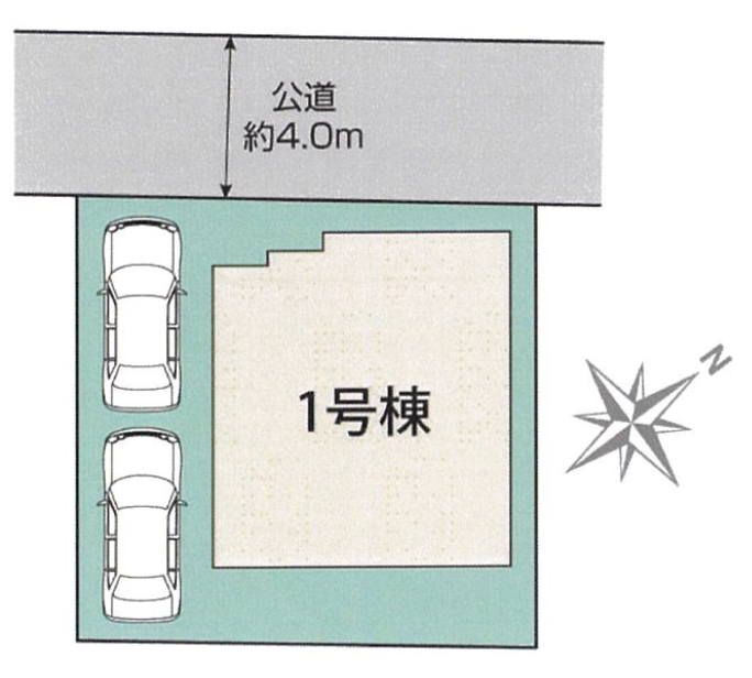 新築売戸建住宅 相模大野駅