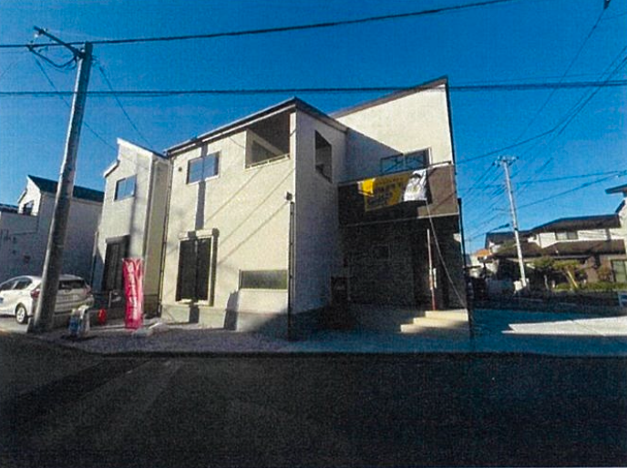 新築売戸建住宅 多摩境駅