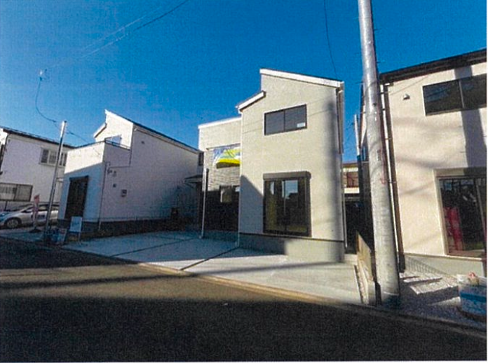 新築売戸建住宅 多摩境駅