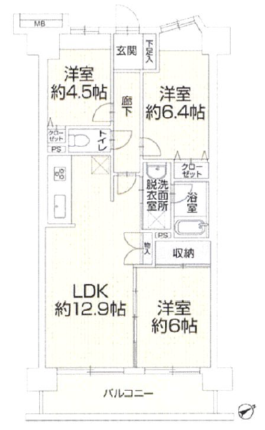 売マンション　モア・ステージ相模原・富士見