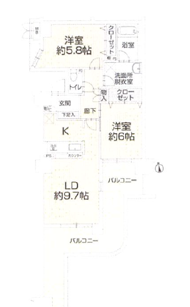 売マンション　サンヴェール相模原
