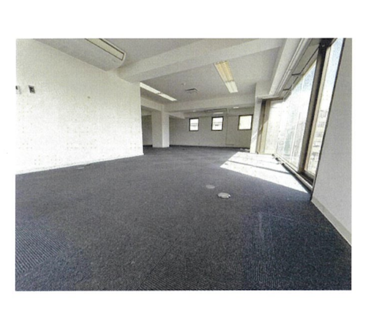 貸店舗・事務所（一部） 町田駅 専有面積 ml 町田市中町1丁目