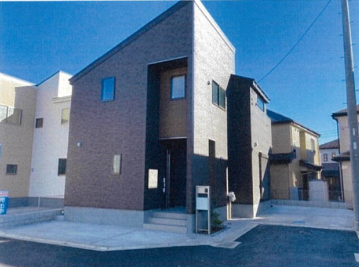 新築売戸建住宅 橋本駅 間取り 4LDK 相模原大島第9 7号棟