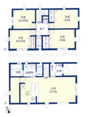 新築売戸建住宅 古淵駅相模原市若松