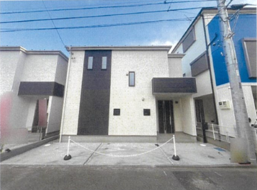 新築売戸建住宅上溝駅