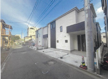 新築売戸建住宅上溝駅