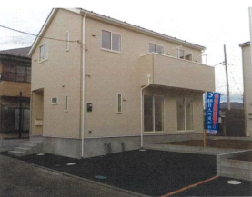 新築売戸建住宅 淵野辺駅 町田市根岸町 第5 間取り4LDK 1号棟
