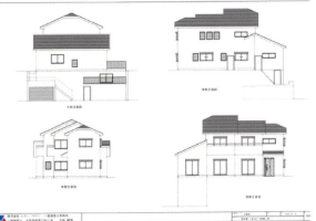 売戸建住宅成瀬駅間取り7SLDK西成瀬二世帯住宅