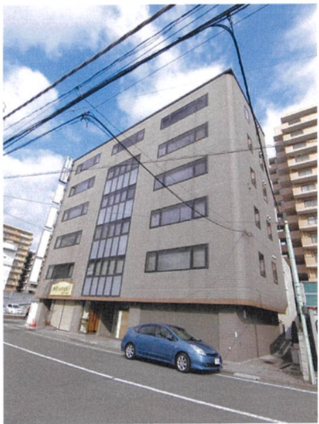 貸事務所（一部）　本厚木駅　厚木市中町1丁目
