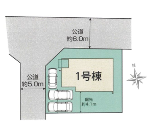 新築売戸建住宅　町田駅　薬師台