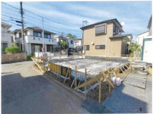 新築売戸建住宅　古淵駅　91.91㎡