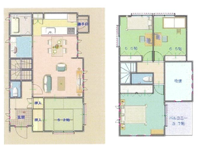 売戸建住宅　東林間駅