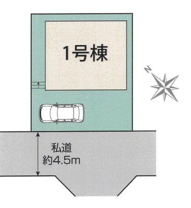 新売戸建住宅　町田駅
