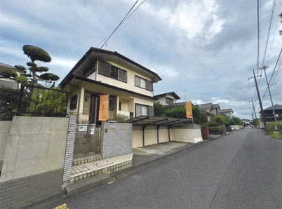 売戸建住宅　玉川学園前駅　成瀬台