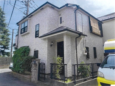 売戸建住宅　町田駅　旭町