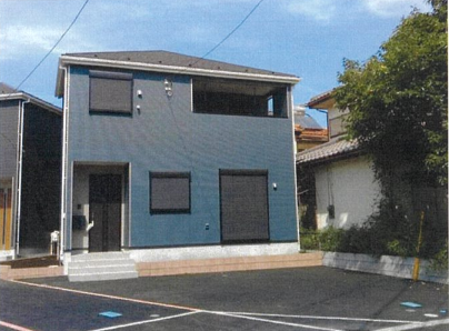 新築売戸建住宅　南橋本駅　4号棟