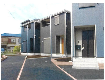 新築売戸建住宅　南橋本駅　3号棟