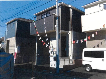 新築売戸建住宅　上溝駅