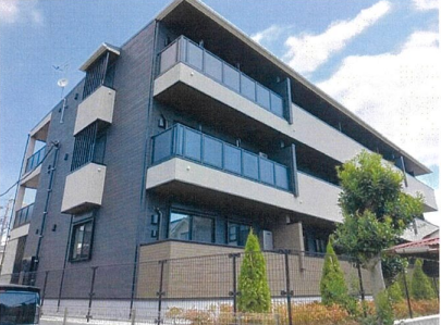 新築貸アパート　相武台下駅