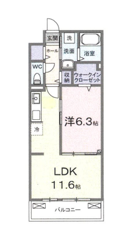 新築貸アパート　相武台下駅