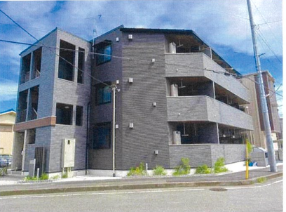 新築貸アパート　南橋本駅
