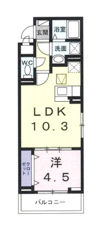 新築貸アパート　南橋本駅