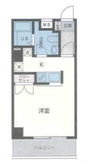貸マンション　町田駅