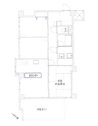 売マンション　南橋本駅
