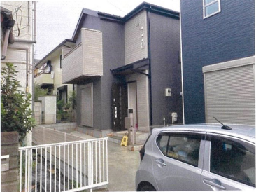 新築売戸建住宅　矢部駅